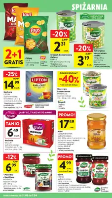 Intermarche - gazetka promocyjna Gazetka od wtorku 31.03 do wtorku 07.04 - strona 36