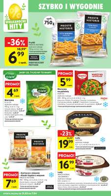 Intermarche - gazetka promocyjna Gazetka od wtorku 31.03 do wtorku 07.04 - strona 32
