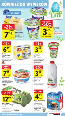 Intermarche - gazetka promocyjna Gazetka od wtorku 31.03 do wtorku 07.04 - strona 29