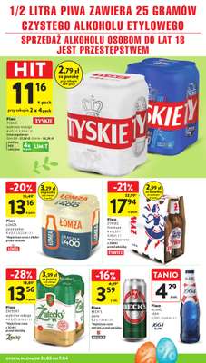 Intermarche - gazetka promocyjna Gazetka od wtorku 31.03 do wtorku 07.04 - strona 40