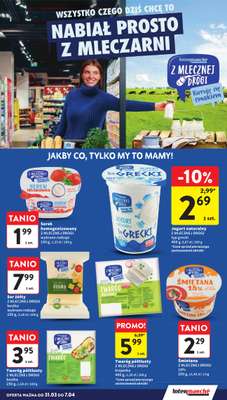 Intermarche - gazetka promocyjna Gazetka od wtorku 31.03 do wtorku 07.04 - strona 27