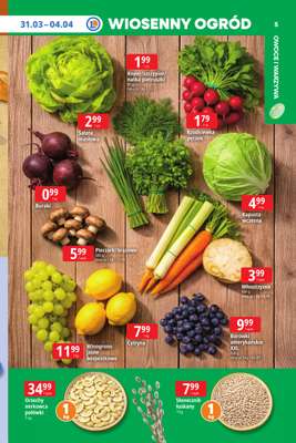 Leclerc - gazetka promocyjna Oferta E.Leclerc I Tanio to tu! od poniedziałku 30.03 do soboty 04.04 - strona 5