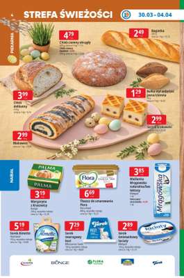 Leclerc - gazetka promocyjna Oferta E.Leclerc I Tanio to tu! od poniedziałku 30.03 do soboty 04.04 - strona 4