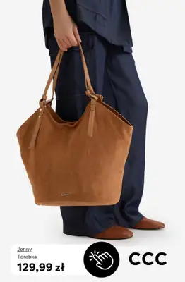 CCC - gazetka promocyjna -30% na torby, plecaki i walizki przy zakupie min. 2 produktów od poniedziałku 30.03  - strona 9