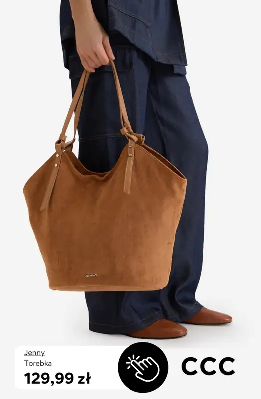 CCC - gazetka promocyjna -30% na torby, plecaki i walizki przy zakupie min. 2 produktów od poniedziałku 30.03  - strona 9