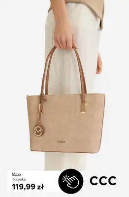 CCC - gazetka promocyjna -30% na torby, plecaki i walizki przy zakupie min. 2 produktów od poniedziałku 30.03  - strona 2