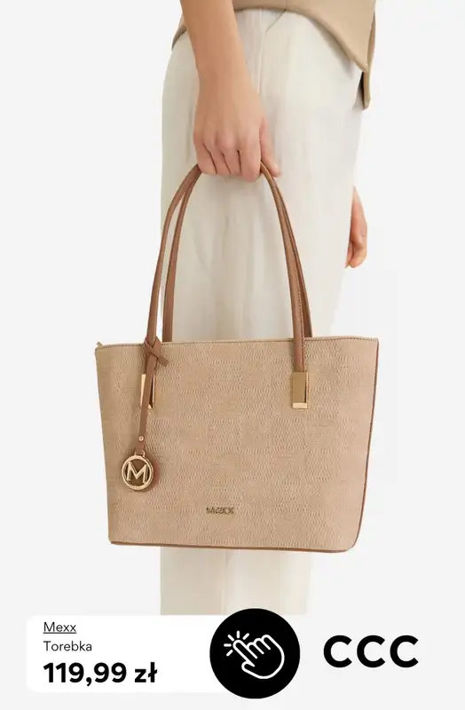 CCC - gazetka promocyjna -30% na torby, plecaki i walizki przy zakupie min. 2 produktów   - strona 2