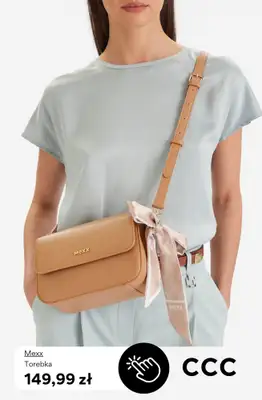 CCC - gazetka promocyjna Torebki od 119 zł od poniedziałku 30.03  - strona 7