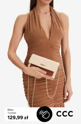 CCC - gazetka promocyjna Torebki od 119 zł od poniedziałku 30.03  - strona 6