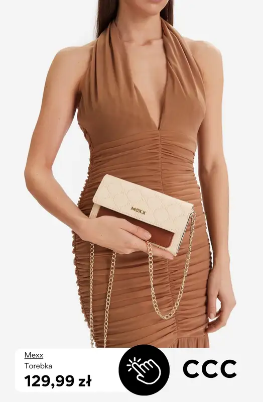 CCC - gazetka promocyjna Torebki od 119 zł od poniedziałku 30.03  - strona 6