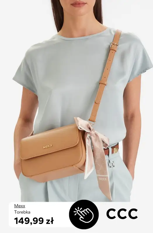 CCC - gazetka promocyjna -30% na torby, plecaki i walizki przy zakupie min. 2 produktów od poniedziałku 30.03  - strona 7