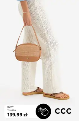 CCC - gazetka promocyjna -30% na torby, plecaki i walizki przy zakupie min. 2 produktów od poniedziałku 30.03  - strona 5