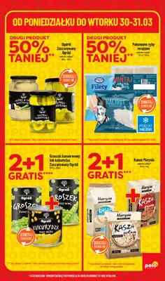POLOmarket - gazetka promocyjna Super hity od poniedziałku 30.03 do wtorku 31.03 - strona 5