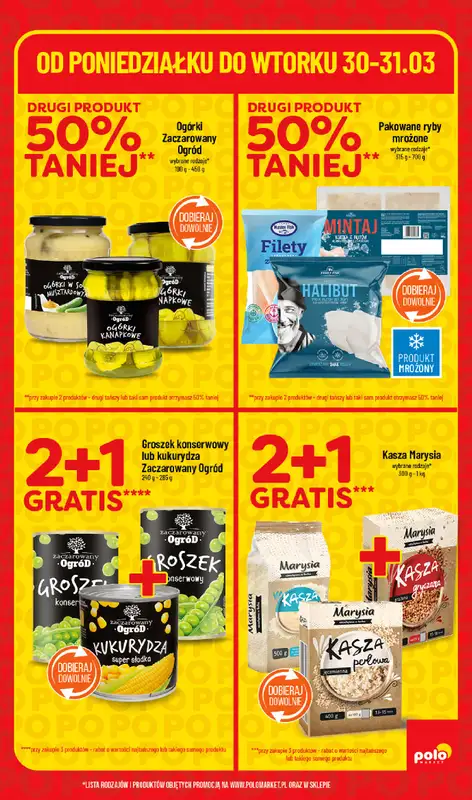 POLOmarket - gazetka promocyjna Super hity od poniedziałku 30.03 do wtorku 31.03 - strona 5