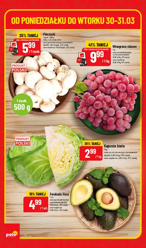 POLOmarket - gazetka promocyjna Super hity   - strona 2