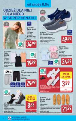 Aldi - gazetka promocyjna Aldi ma to coś! od środy 08.04 do soboty 11.04 - strona 4