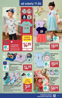 Aldi - gazetka promocyjna Aldi ma to coś! od środy 08.04 do soboty 11.04 - strona 11