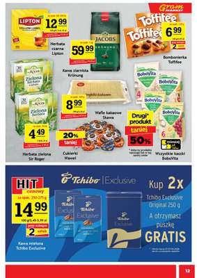 Gram Market - gazetka promocyjna Gazetka od środy 01.04 do wtorku 07.04 - strona 12