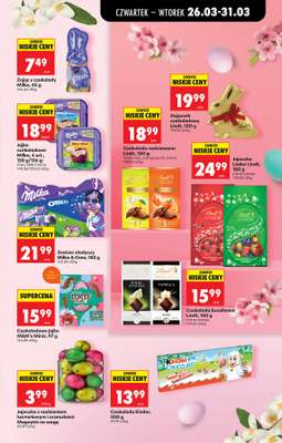 Biedronka - gazetka promocyjna Od czwartku od czwartku 26.03 do wtorku 31.03 - strona 51