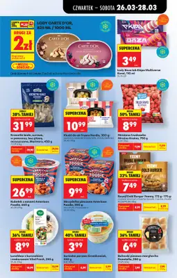 Biedronka - gazetka promocyjna Od czwartku od czwartku 26.03 do wtorku 31.03 - strona 59