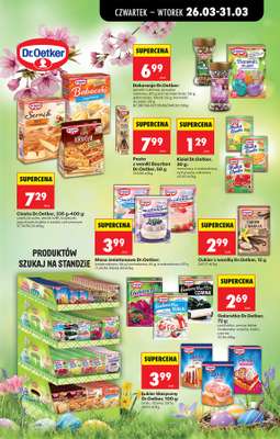 Biedronka - gazetka promocyjna Od czwartku od czwartku 26.03 do wtorku 31.03 - strona 69