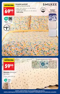 Biedronka - gazetka promocyjna Od czwartku, Z ladą tradycyjną od czwartku 26.03 do wtorku 31.03 - strona 91