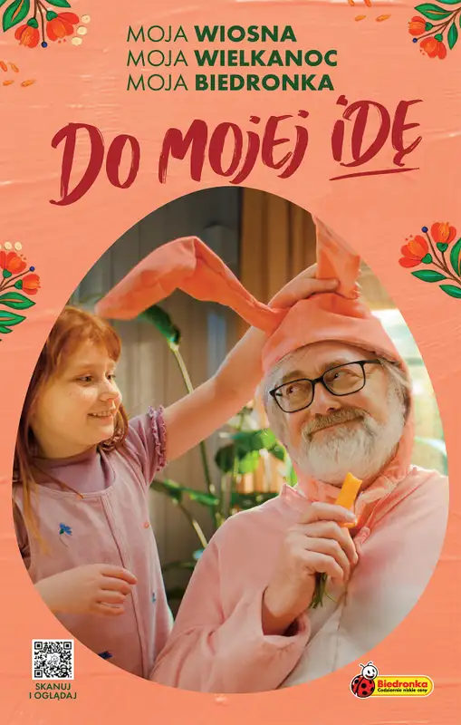 Biedronka - gazetka promocyjna Od czwartku, Z ladą tradycyjną od czwartku 26.03 do wtorku 31.03 - strona 5