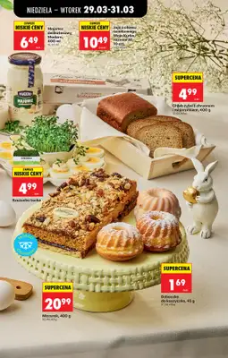 Biedronka - gazetka promocyjna Gazetka od niedzieli 29.03 do soboty 04.04 - strona 37