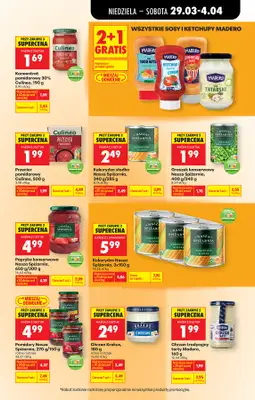 Biedronka - gazetka promocyjna Gazetka od niedzieli 29.03 do soboty 04.04 - strona 61