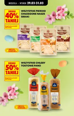 Biedronka - gazetka promocyjna Gazetka, Z ladą tradycyjną od niedzieli 29.03 do soboty 04.04 - strona 20