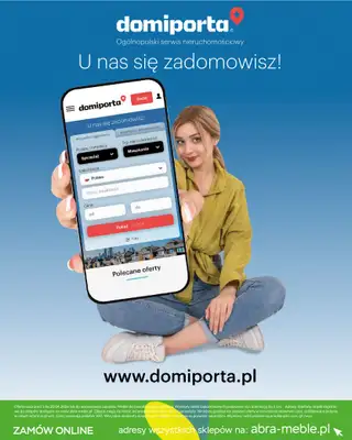 Abra Meble - gazetka promocyjna Gazetka Hity cenowe od środy 01.04 do poniedziałku 20.04 - strona 40