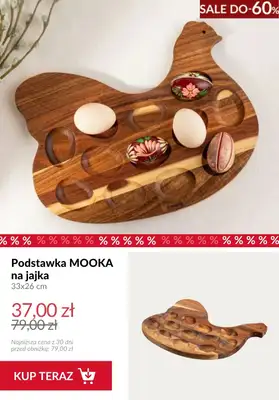 Homla - gazetka promocyjna Do -60% wielkanocna wyprzedaż od poniedziałku 30.03  - strona 6