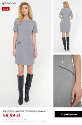 Greenpoint - gazetka promocyjna Bestsellery wyprzedaży! od poniedziałku 30.03  - strona 10