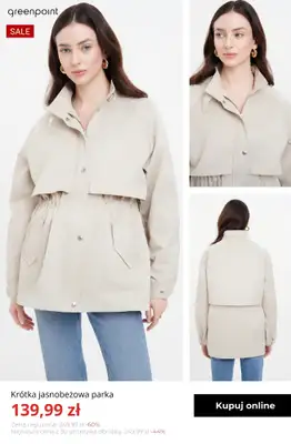 Greenpoint - gazetka promocyjna Bestsellery wyprzedaży! od poniedziałku 30.03  - strona 11