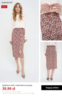 Greenpoint - gazetka promocyjna Bestsellery wyprzedaży! od poniedziałku 30.03  - strona 5