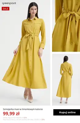 Greenpoint - gazetka promocyjna Bestsellery wyprzedaży! od poniedziałku 30.03  - strona 3