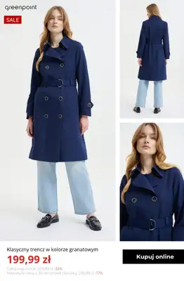 Greenpoint - gazetka promocyjna Bestsellery wyprzedaży! od poniedziałku 30.03  - strona 9