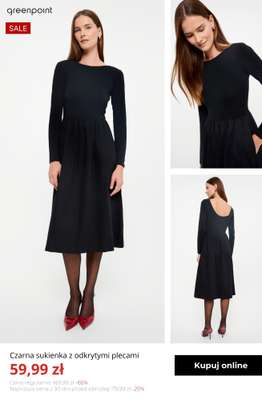 Greenpoint - gazetka promocyjna Bestsellery wyprzedaży! od poniedziałku 30.03  - strona 7