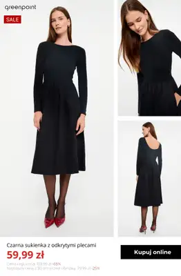 Greenpoint - gazetka promocyjna Bestsellery wyprzedaży! od poniedziałku 30.03  - strona 7