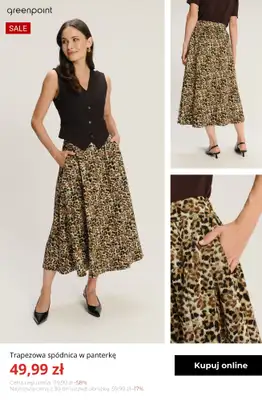 Greenpoint - gazetka promocyjna Bestsellery wyprzedaży! od poniedziałku 30.03  - strona 2