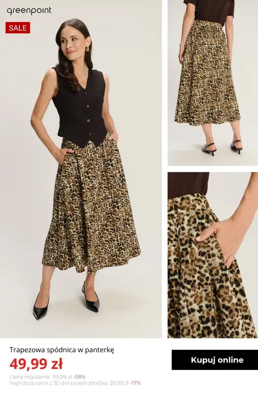 Greenpoint - gazetka promocyjna Bestsellery wyprzedaży! od poniedziałku 30.03  - strona 2