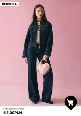 Bershka - gazetka promocyjna Torebki damskie od 89,90 PLN od poniedziałku 30.03  - strona 8