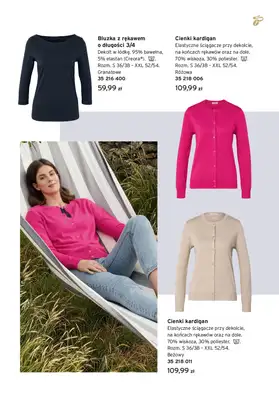 Tchibo - gazetka promocyjna Witaj Wiosno! od wtorku 31.03 do niedzieli 10.05 - strona 11