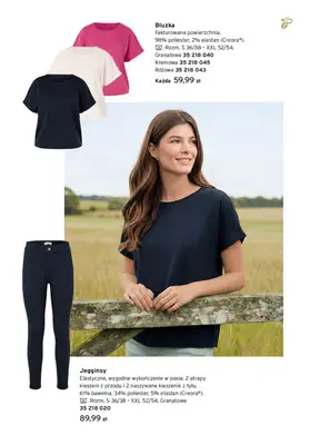 Tchibo - gazetka promocyjna Witaj Wiosno! od wtorku 31.03 do niedzieli 10.05 - strona 7