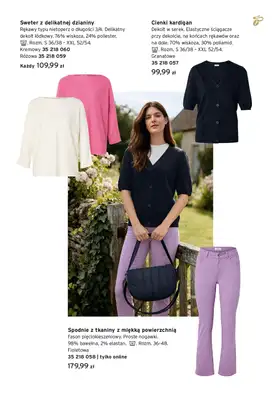 Tchibo - gazetka promocyjna Witaj Wiosno! od wtorku 31.03 do niedzieli 10.05 - strona 13