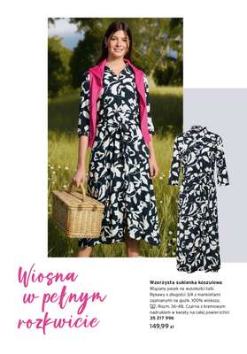 Tchibo - gazetka promocyjna Witaj Wiosno! od wtorku 31.03 do niedzieli 10.05 - strona 4