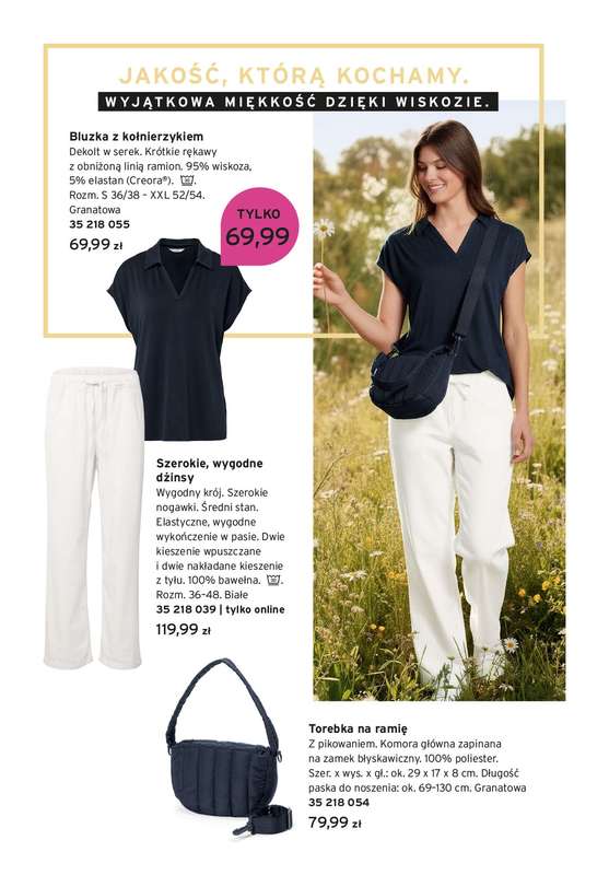 Tchibo - gazetka promocyjna Witaj Wiosno! od wtorku 31.03 do niedzieli 10.05 - strona 10