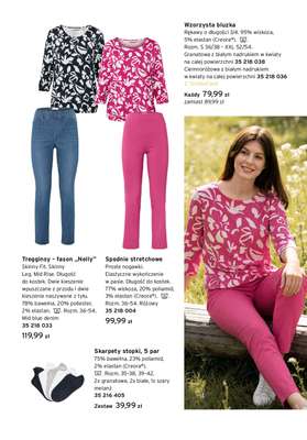 Tchibo - gazetka promocyjna Witaj Wiosno! od wtorku 31.03 do niedzieli 10.05 - strona 14