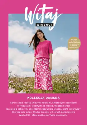 Tchibo - gazetka promocyjna Witaj Wiosno! od wtorku 31.03 do niedzieli 10.05 - strona 2