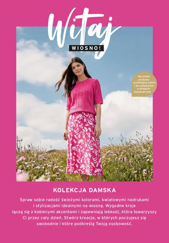 Tchibo - gazetka promocyjna Witaj Wiosno! od wtorku 31.03 do niedzieli 10.05 - strona 2